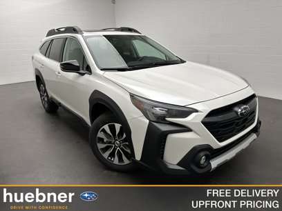 New 2025 Subaru Outback Limited