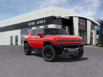 New 2025 GMC Hummer EV 2X