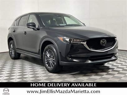 Certified 2021 MAZDA CX-5 Touring