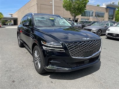 Used 2021 Genesis GV80 2.5T