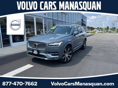Certified 2022 Volvo XC90 T6 Inscription w/ Climate Package