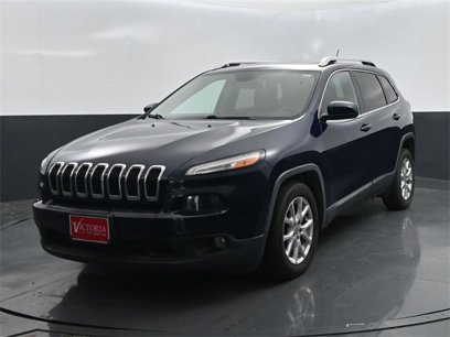 Used 2015 Jeep Cherokee Latitude w/ Comfort/Convenience Group