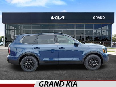 New 2025 Kia Telluride SX X-Line