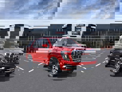 New 2025 GMC Yukon Denali w/ Denali Reserve Package
