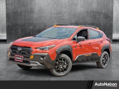 New 2025 Subaru Crosstrek 2.5i Wilderness w/ Wilderness Package