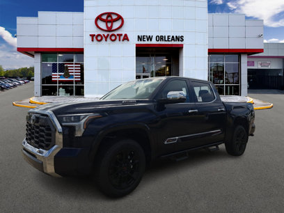 New 2025 Toyota Tundra 1794 Edition