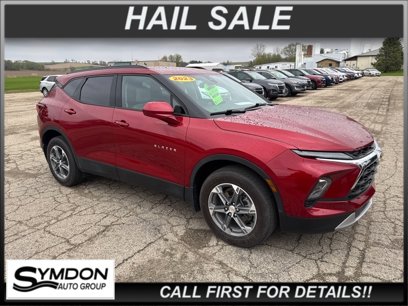 Used 2023 Chevrolet Blazer LT w/ Convenience Package