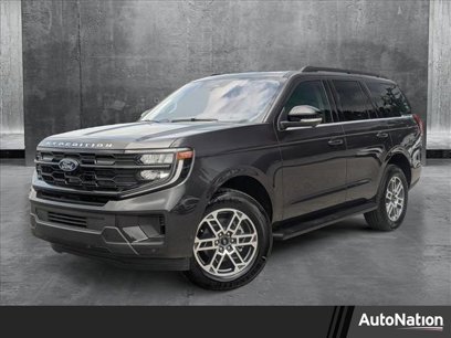 New 2025 Ford Expedition Active