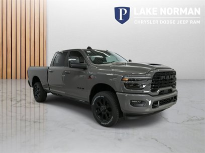 New 2025 RAM 2500 Laramie
