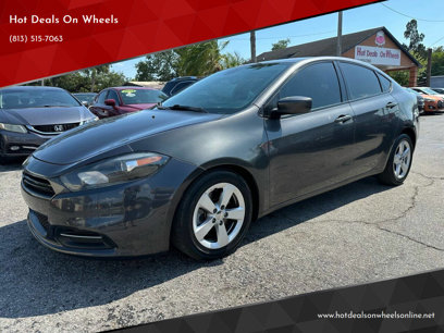 Used 2016 Dodge Dart SXT
