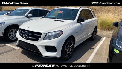 Used 2018 Mercedes-Benz GLE 43 AMG 4MATIC