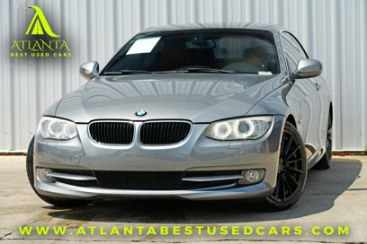 Used 2011 BMW 335i Convertible