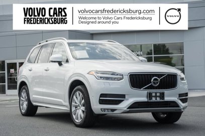 Used 2019 Volvo XC90 T6 Momentum w/ Advanced Package