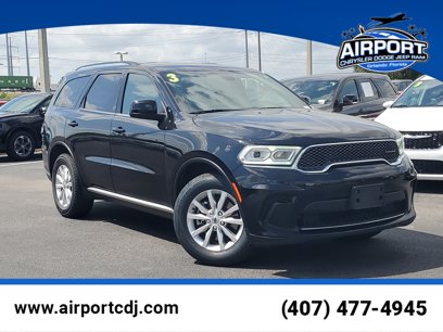 Used 2023 Dodge Durango SXT