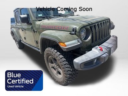 Used 2021 Jeep Gladiator Rubicon