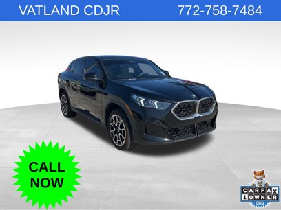 Used 2025 BMW X2 xDrive28i w/ Convenience Package