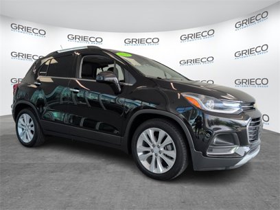Used 2020 Chevrolet Trax Premier