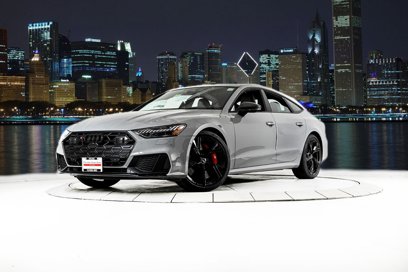 New 2025 Audi S7 Prestige