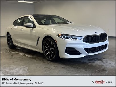 New 2026 BMW 840i