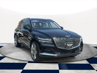 Certified 2024 Genesis GV80 2.5T w/ Prestige Package