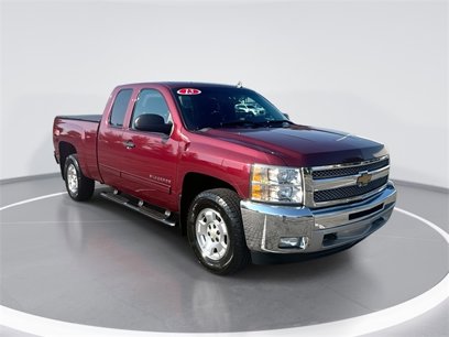 Used 2013 Chevrolet Silverado 1500 LT w/ All-Star Edition
