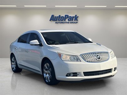 Used 2010 Buick LaCrosse CXL w/ Luxury Package