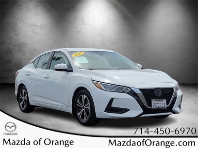 Used 2022 Nissan Sentra SV w/ Electronics Package