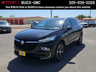 Used 2022 Buick Enclave Essence w/ Sport Touring Edition