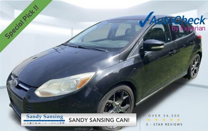 Used 2014 Ford Focus SE w/ Equipment Group 201A