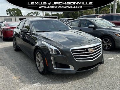 Used 2018 Cadillac CTS Luxury