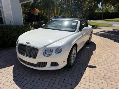 Used 2013 Bentley Continental GT