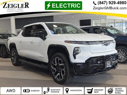 Used 2024 Chevrolet Silverado EV RST w/ LPO, Utility Wall Package