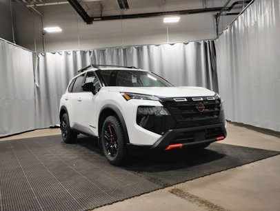 New 2025 Nissan Rogue SV w/ Rock Creek Premium Package