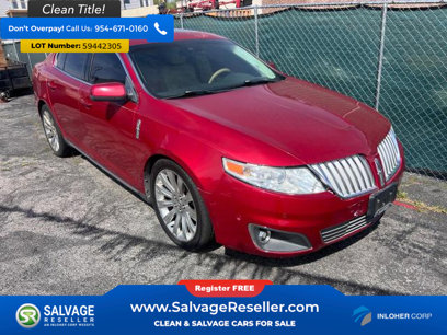 Used 2010 Lincoln MKS AWD