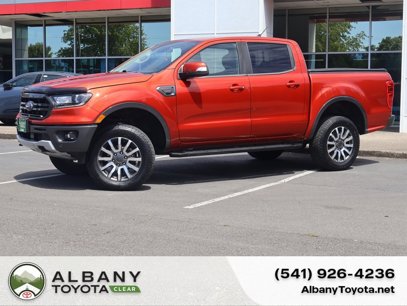 Used 2019 Ford Ranger Lariat w/ Equipment Group 501A Mid