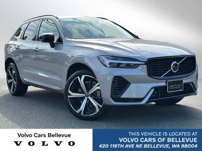 Certified 2023 Volvo XC60 T8 Ultimate w/ Climate Package