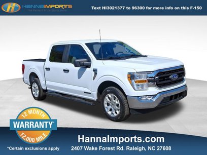 Used 2021 Ford F150 XLT