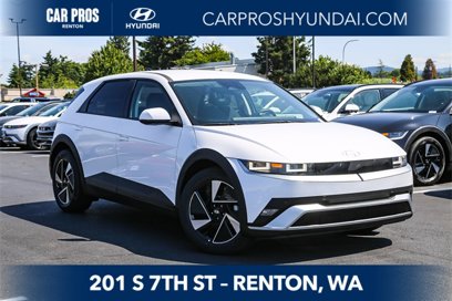 New 2025 Hyundai Ioniq 5 SE
