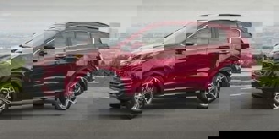 Certified 2021 Kia Sportage EX w/ EX Technology Package