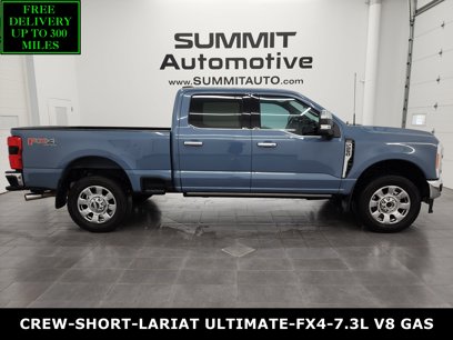 Used 2023 Ford F250 Lariat w/ Lariat Ultimate Package