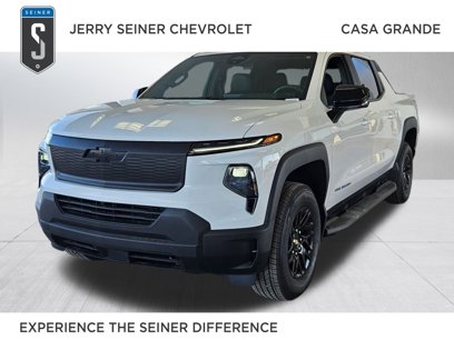 New 2024 Chevrolet Silverado EV W/T