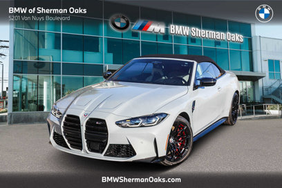 Certified 2023 BMW M4 xDrive Competition