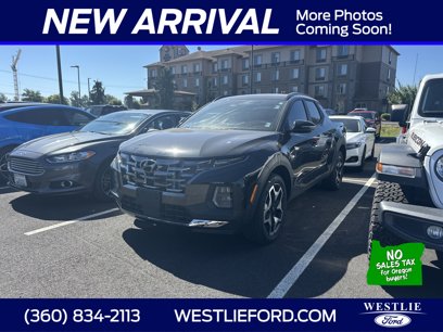 Used 2022 Hyundai Santa Cruz Limited
