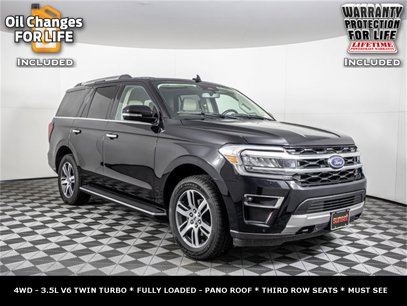 Used 2023 Ford Expedition Limited