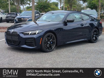 New 2026 BMW 430i xDrive Coupe w/ M Sport Package