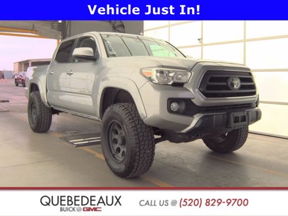 Used 2020 Toyota Tacoma SR5 w/ Technology Package