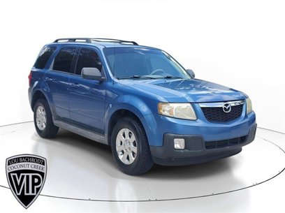 Used 2009 MAZDA Tribute Sport