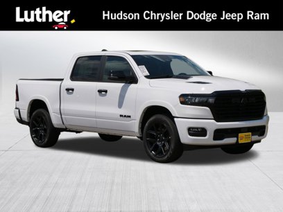 New 2025 RAM 1500 Laramie w/ Night Edition