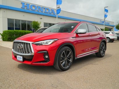 Used 2022 INFINITI QX55 Sensory w/ Lighting Package