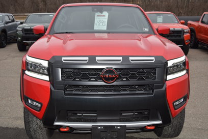 New 2025 Nissan Frontier PRO-4X